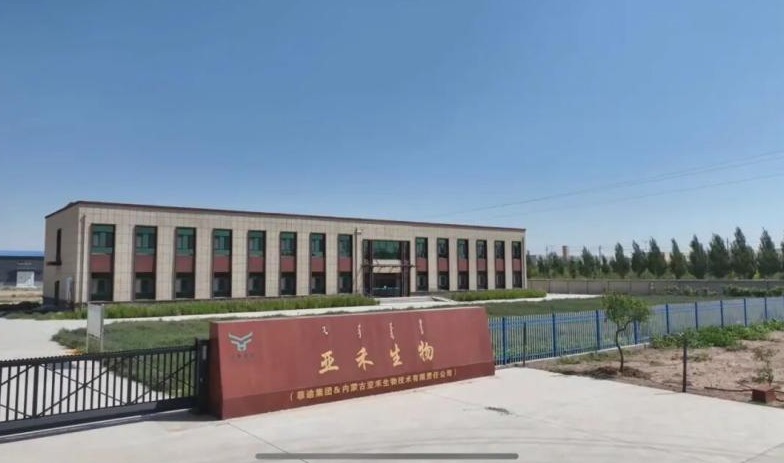 &ldquo;含绿量&rdquo;撬动&ldquo;含金量&rdquo;!阿拉善盟加快数智转型 推动工业高质量发展